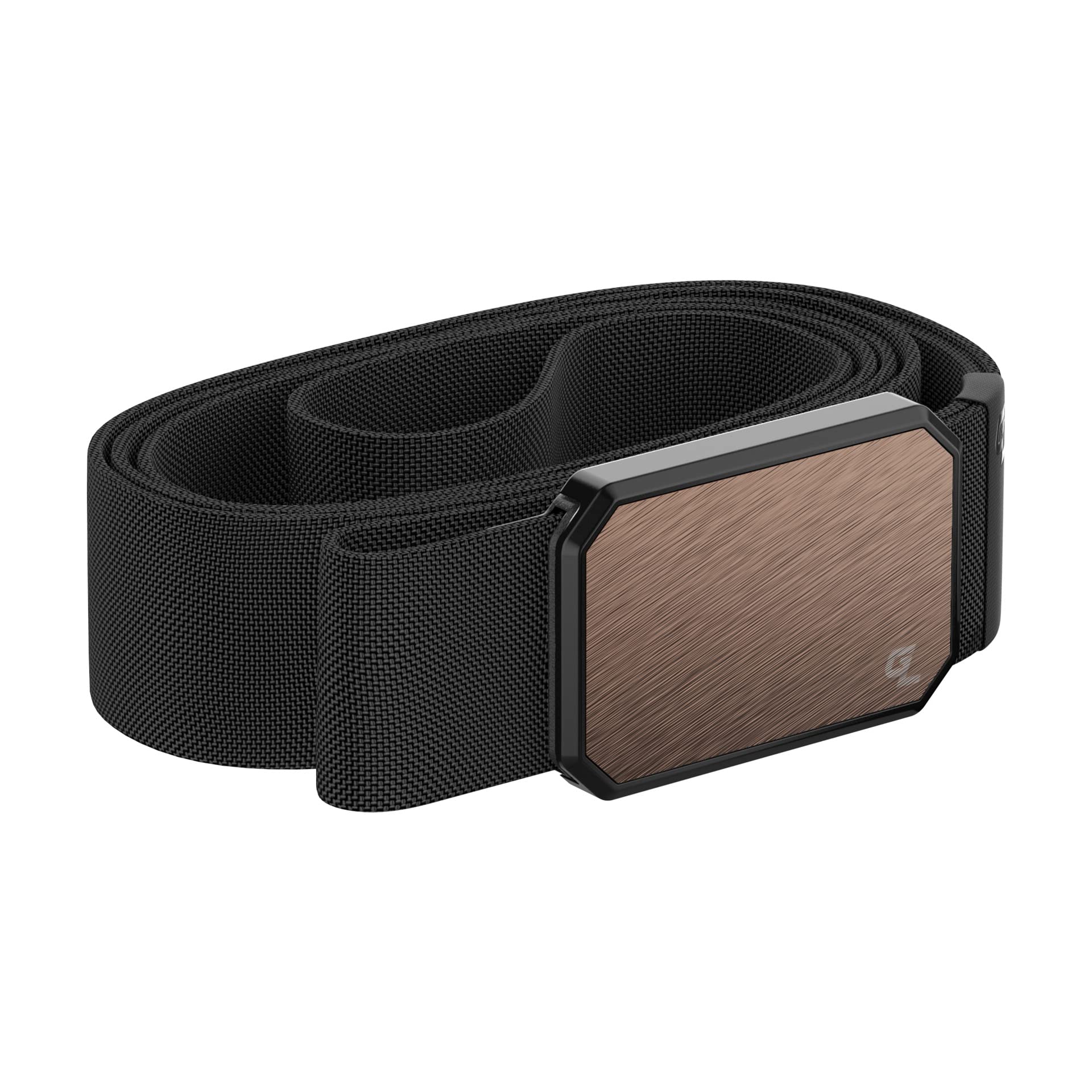 Foto 8 pulgar | Cinturón Belt Groove Life Groove Bronce/negro Para Hombre - Venta Internacional.