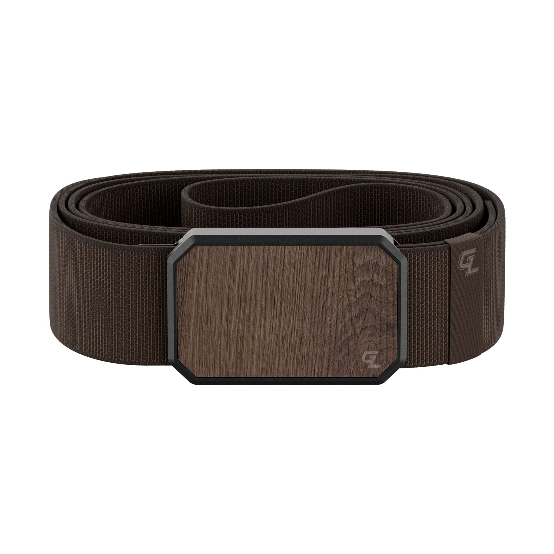 Foto 2 pulgar | Cinturón Belt Groove Life Groove Para Hombre, Talla Xl, Color Nogal Y Marrón - Venta Internacional.