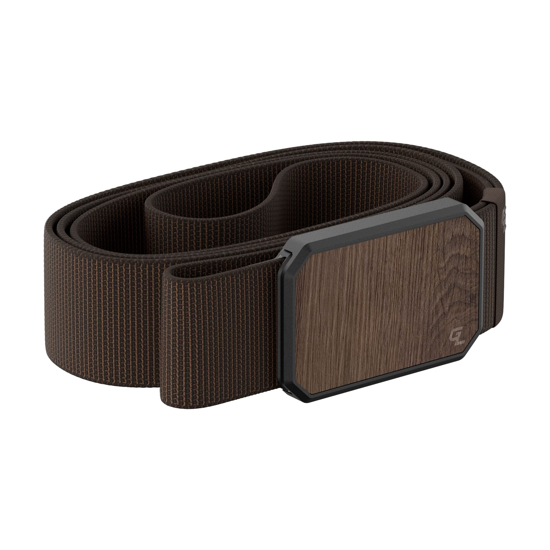 Foto 8 pulgar | Cinturón Belt Groove Life Groove Para Hombre, Talla Xl, Color Nogal Y Marrón - Venta Internacional.