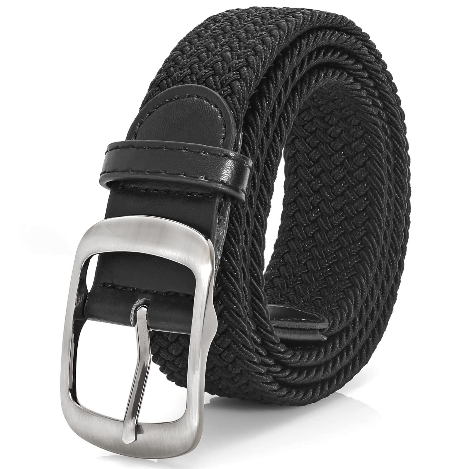 Foto 1 | Cinturón Trenzado Xzqtive Para Hombre Y Mujer Multicolor - Venta Internacional.