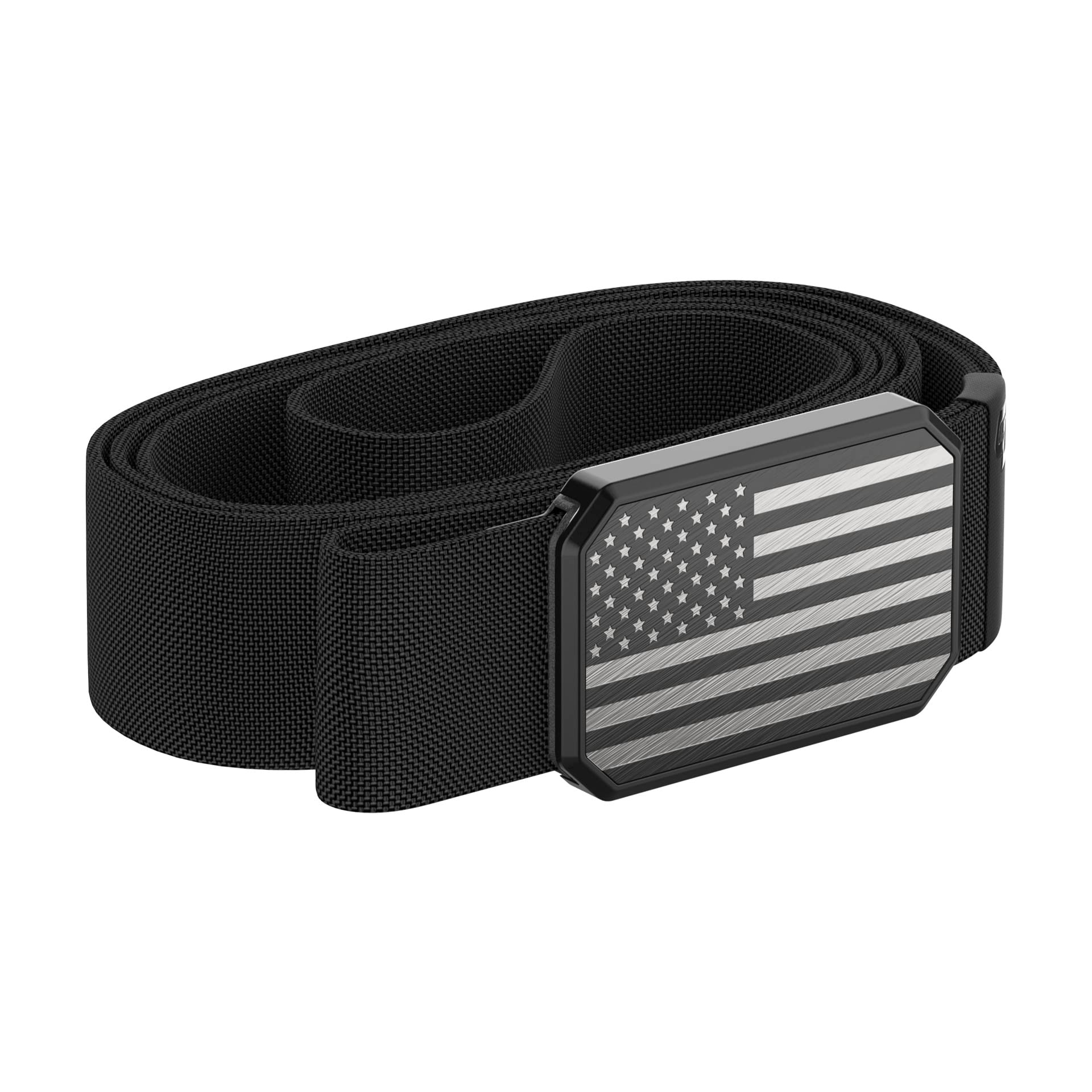 Foto 7 | Belt Groove Life Hero Groove Flag Negro/negro Para Hombre - Venta Internacional.
