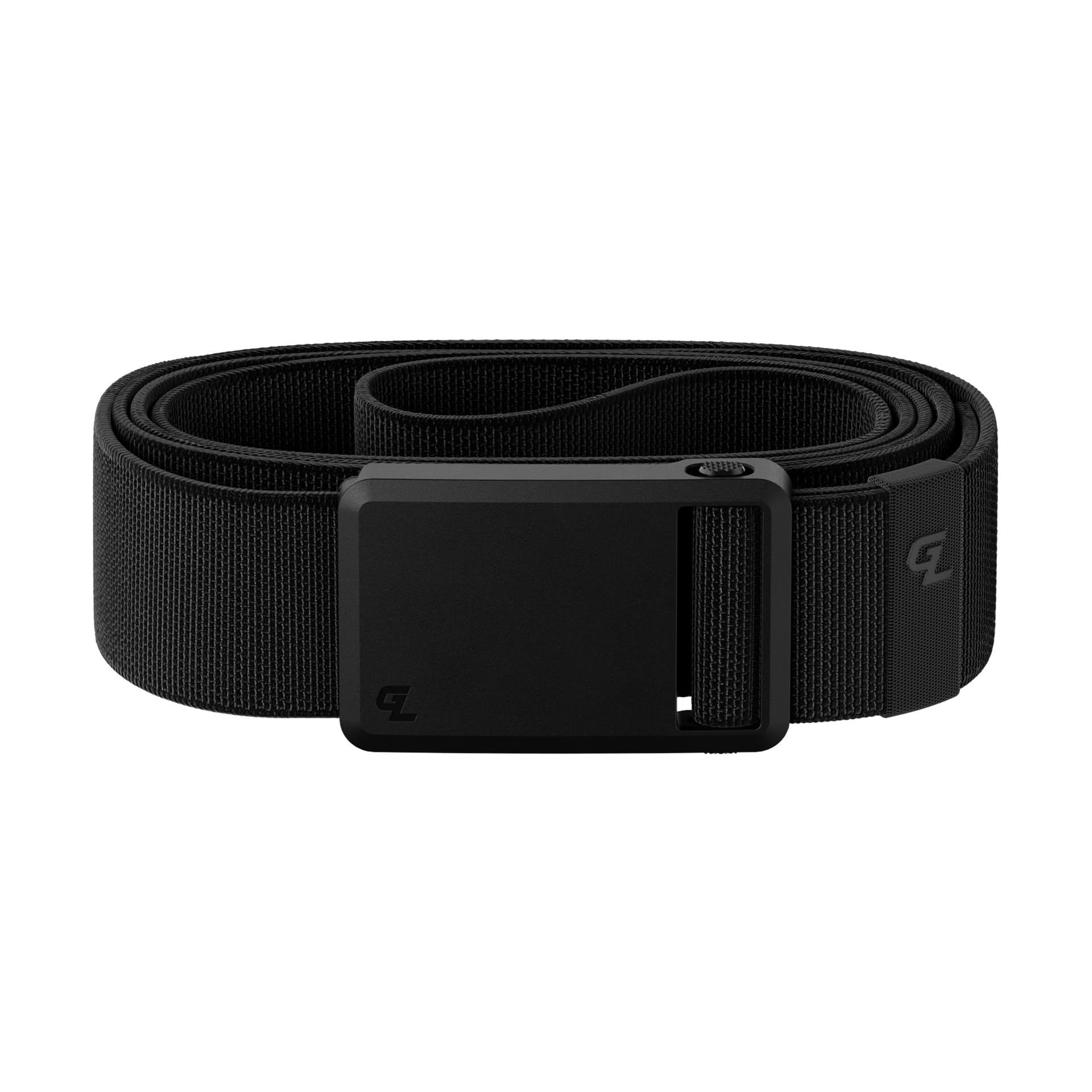 Foto 2 pulgar | Cinturón Belt Groove Life Groove Ultra Negro/negro Para Hombre - Venta Internacional.