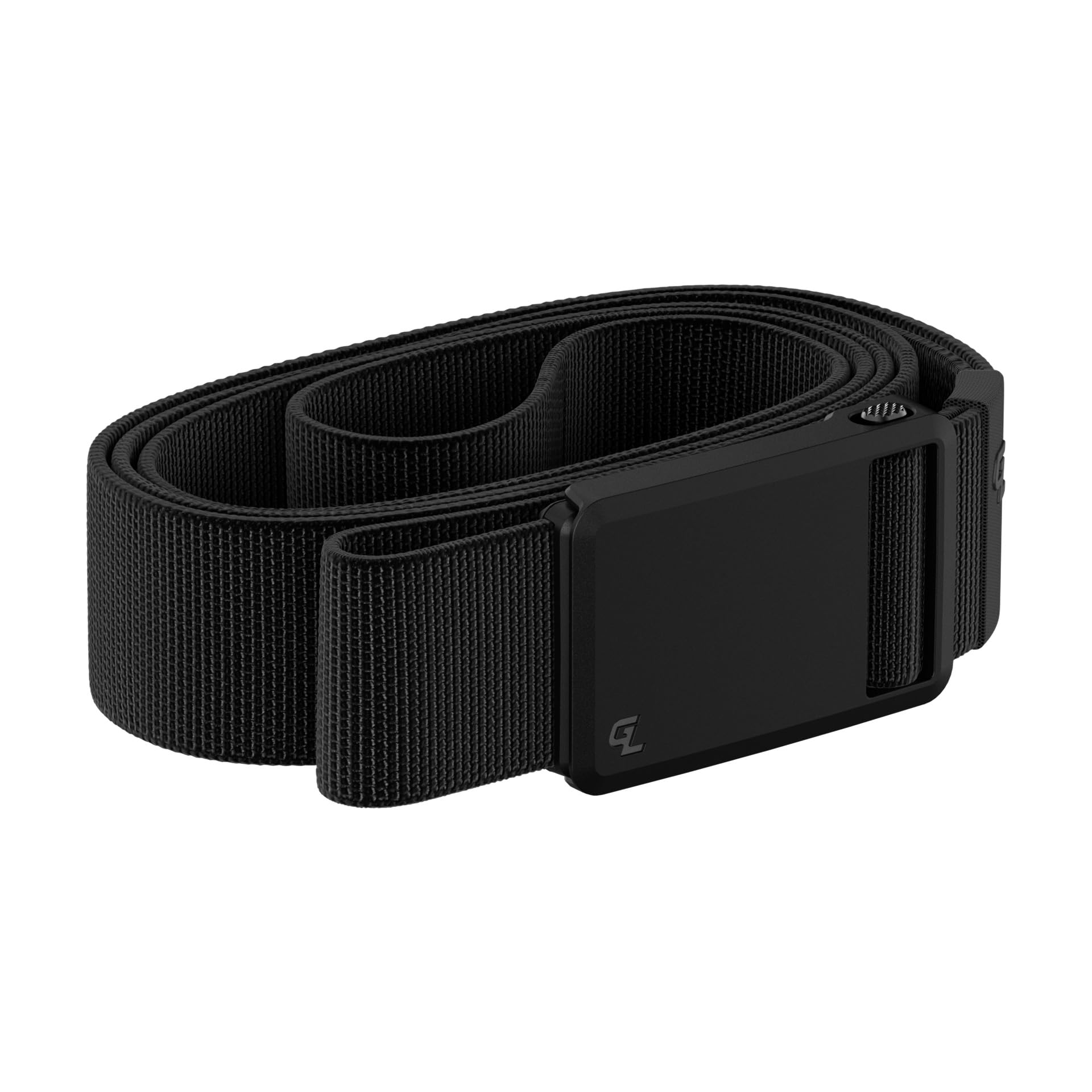 Foto 7 | Cinturón Belt Groove Life Groove Ultra Negro/negro Para Hombre - Venta Internacional.