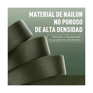 Foto 2 | 3pzs Cinturones Ajustables Eo Safe Imports Esi-19354 Verde