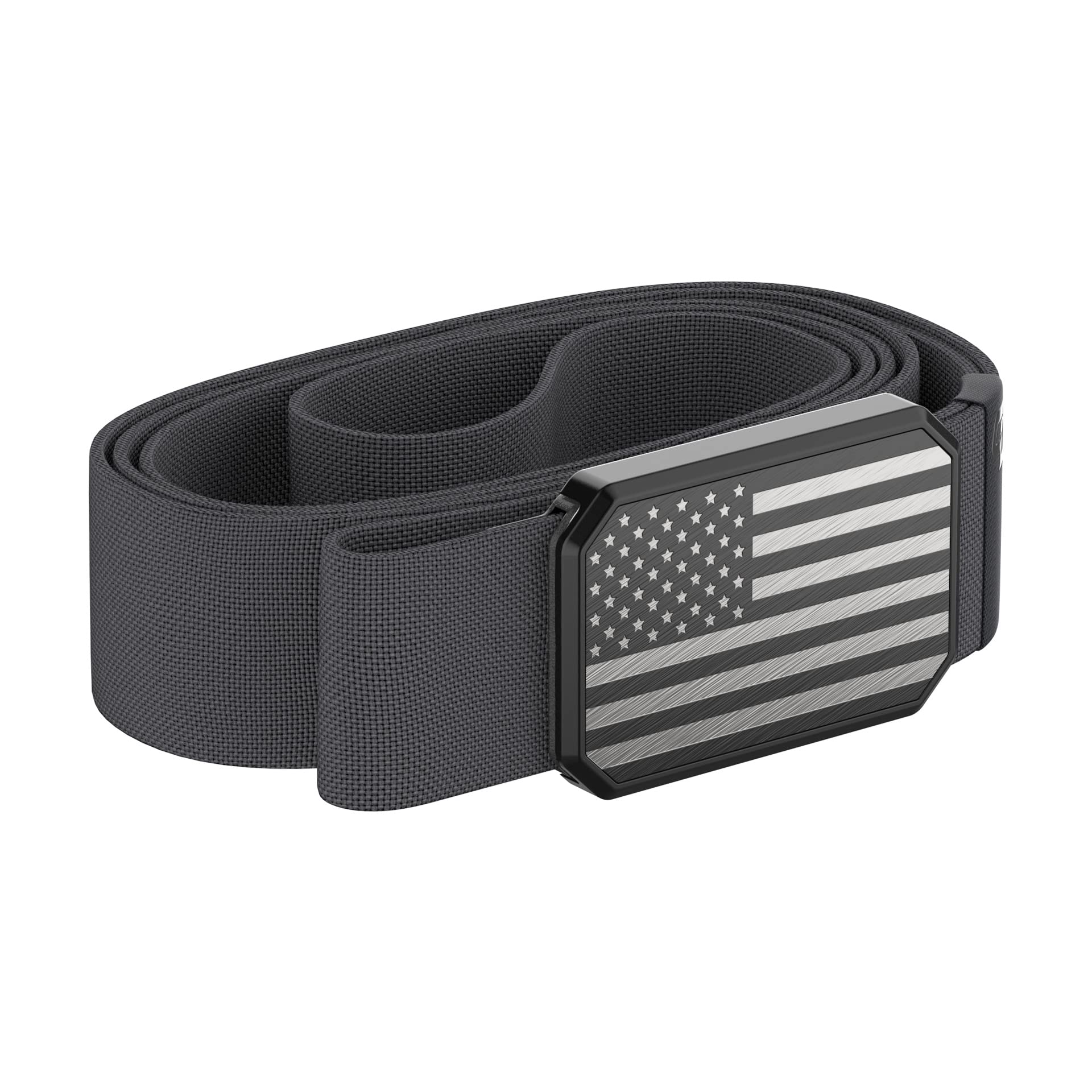 Foto 8 pulgar | Bandera Belt Groove Life Hero Groove Para Hombre, Color Negro/piedra Profunda - Venta Internacional.