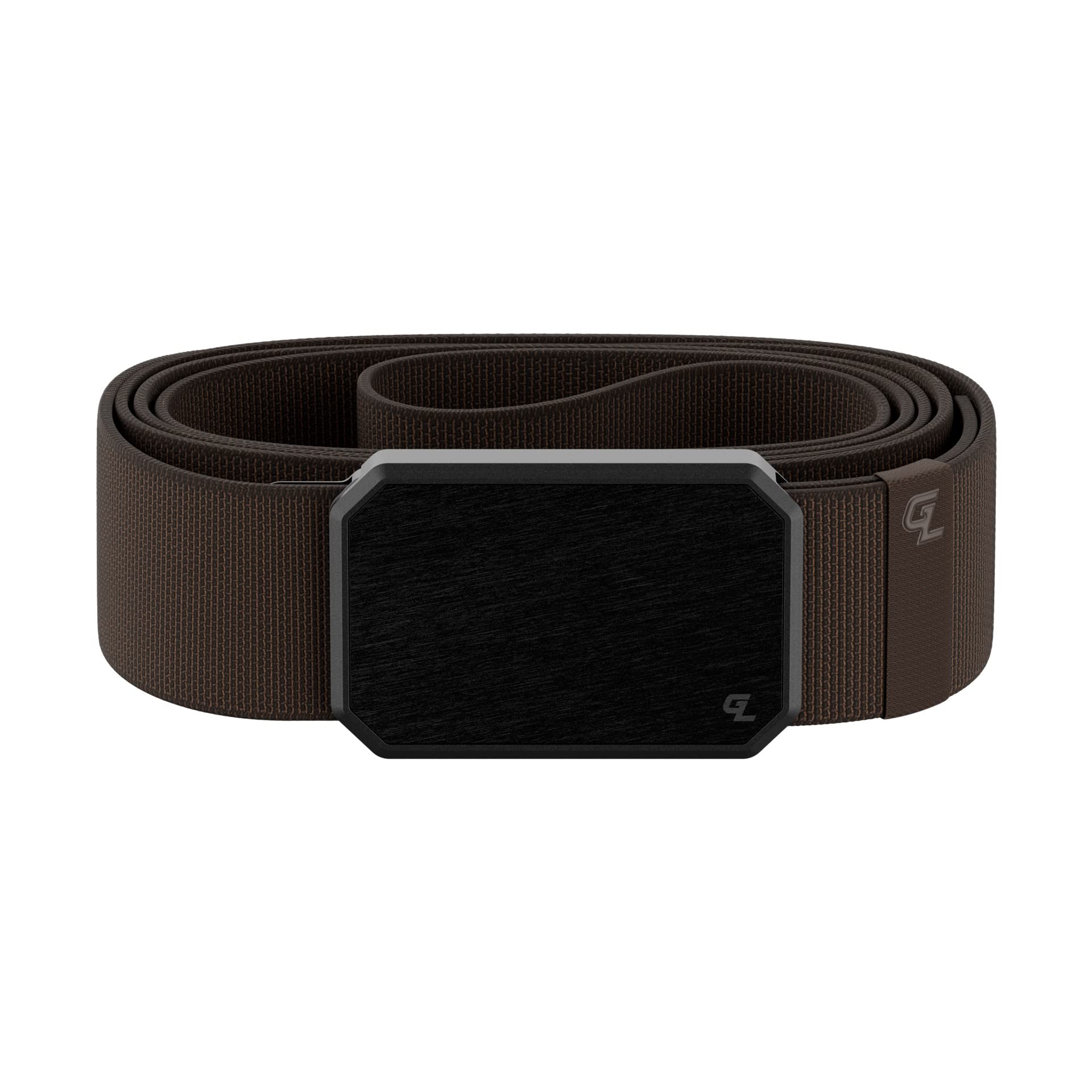 Cinturón Belt Groove Life Groove Negro/marrón Para Hombre - Venta Internacional.