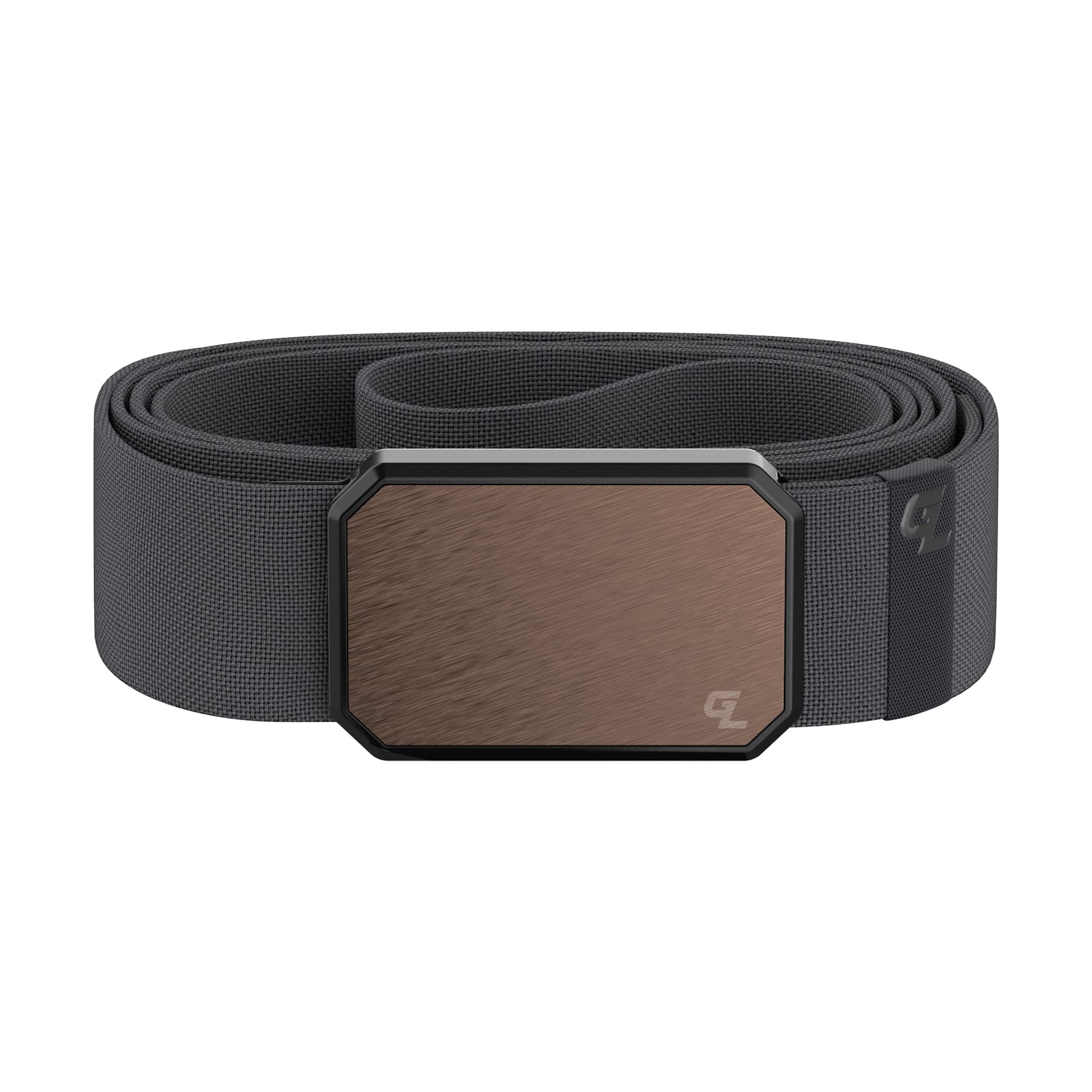 Cinturón Belt Groove Life Groove Bronze/deep Stone Para Hombre - Venta Internacional.