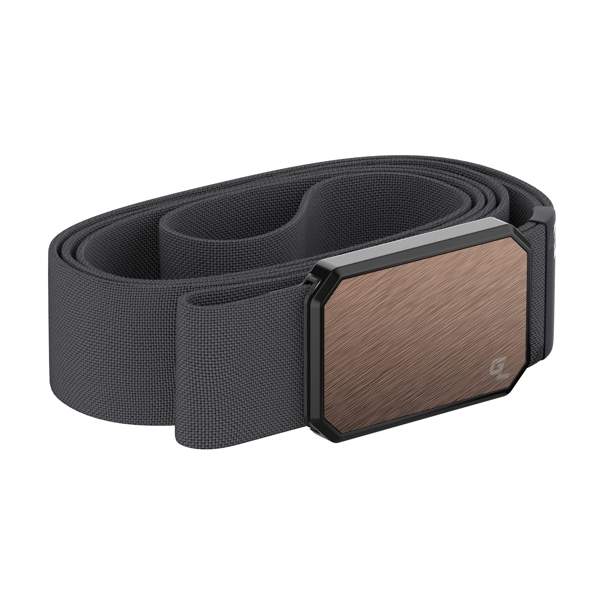 Foto 8 pulgar | Cinturón Belt Groove Life Groove Bronze/deep Stone Para Hombre - Venta Internacional.