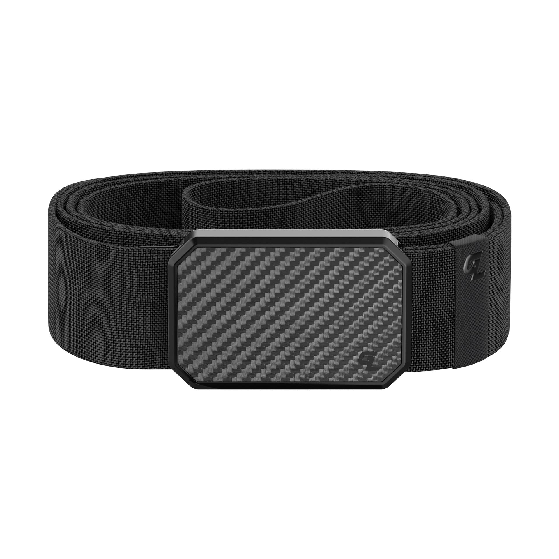 Belt Groove Life Groove De Fibra De Carbono/nailon Negro Para Hombre - Venta Internacional.