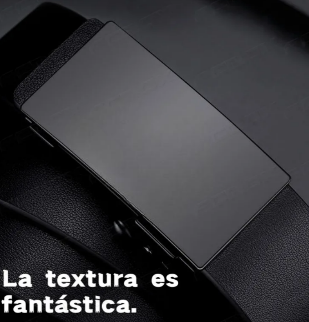 Foto 4 pulgar | Cinturones para Hombre Xtellar 2 Piezas