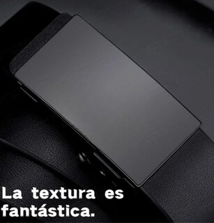 Foto 3 | Cinturones para Hombre Xtellar 2 Piezas