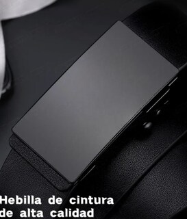 Foto 4 | Cinturones para Hombre Xtellar 2 Piezas