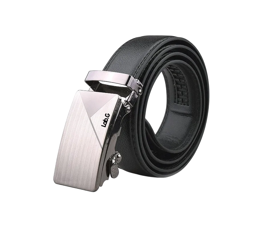 Foto 1 | Cinturón para Hombre Lab.G Negro