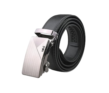 Foto 1 | Cinturón para Hombre Lab.G Negro