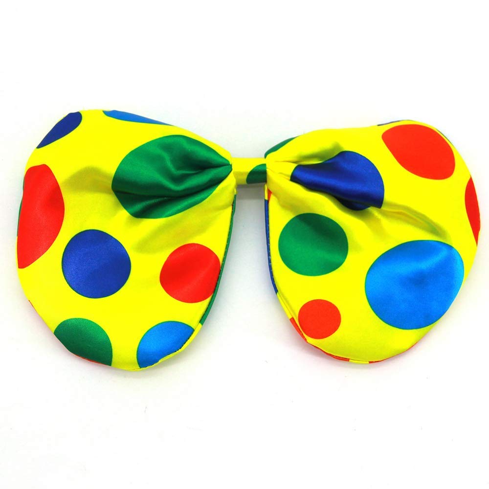 Foto 2 pulgar | Payaso De Lunares Multicolor De Dress Up America Con Pajarita (l) - Venta Internacional.