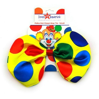 Foto 2 | Payaso De Lunares Multicolor De Dress Up America Con Pajarita (l) - Venta Internacional.