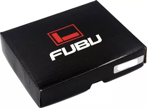 Foto 6 pulgar | Billetera Fubu Original 03 color Negro