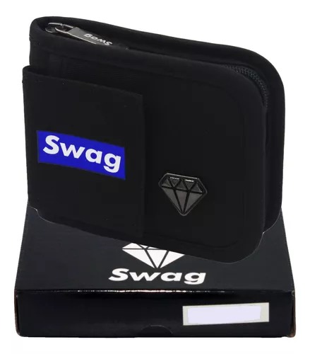 Foto 2 pulgar | Cartera Billetera Swag Original 302