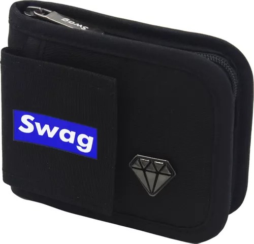 Foto 3 pulgar | Cartera Billetera Swag Original 302