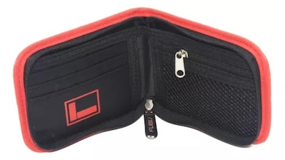Foto 3 | Cartera Fubu Roja para Hombre
