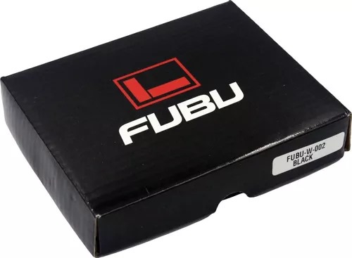 Foto 6 pulgar | Cartera con Cierre Fubu Unisex