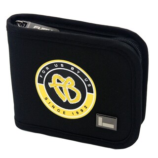 Foto 1 | Cartera con Cierre Fubu Unisex