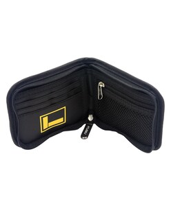 Foto 3 | Cartera con Cierre Fubu Unisex