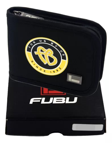 Foto 5 pulgar | Cartera con Cierre Fubu Unisex