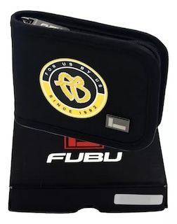 Foto 4 | Cartera con Cierre Fubu Unisex