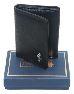 Foto 1 | Cartera Billetera Caballero Trifold Polo Guy