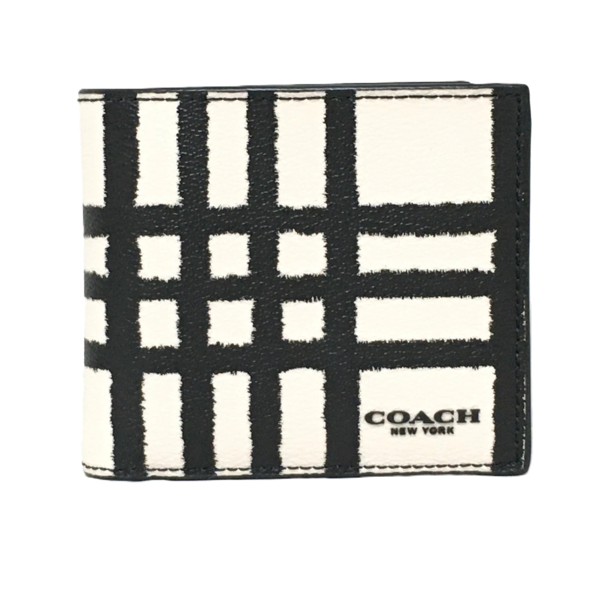 Cartera Compacta Coach F25196