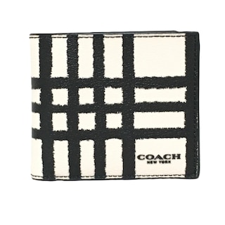 Foto 1 | Cartera Compacta Coach F25196