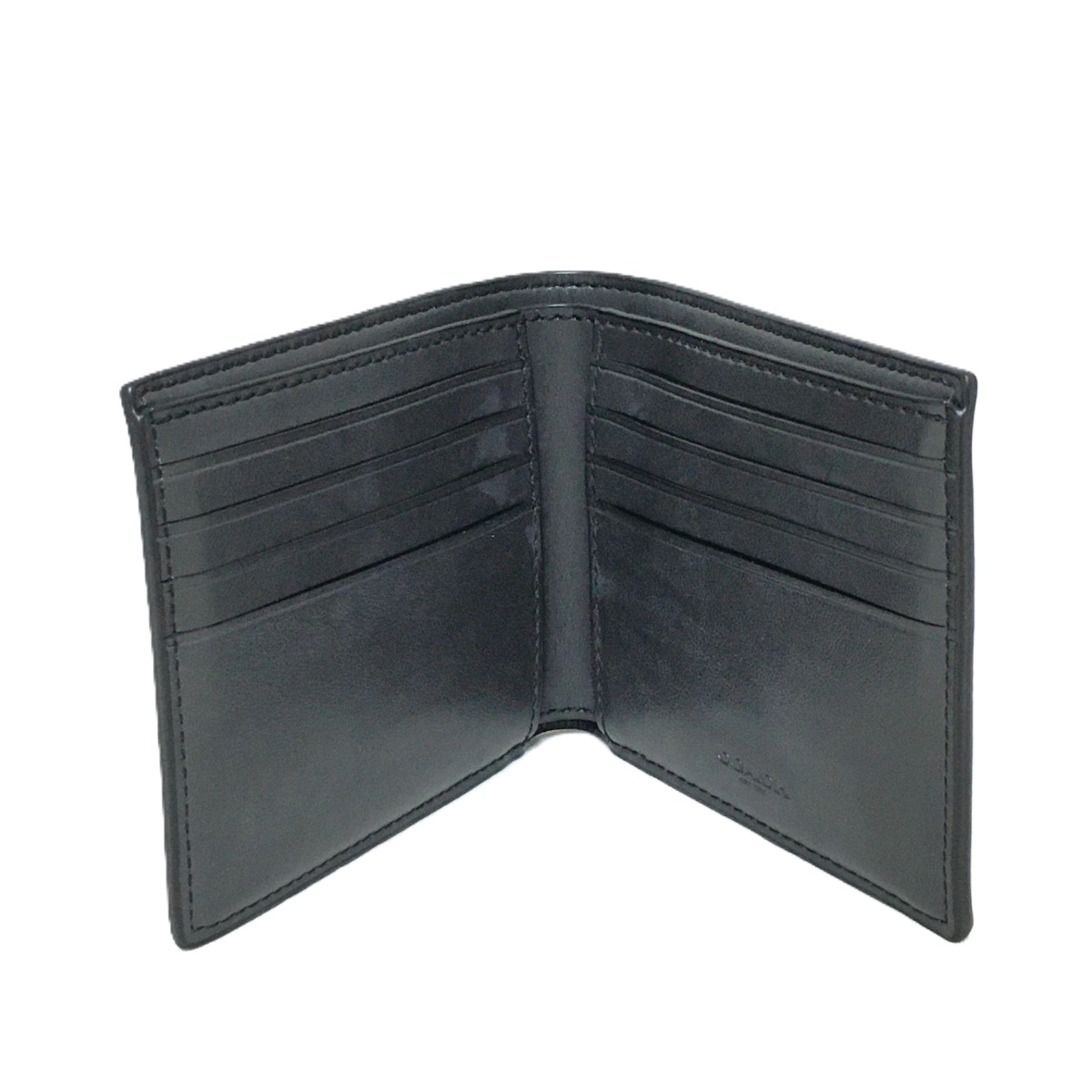 Foto 4 pulgar | Cartera Compacta Coach F25196