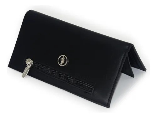 Foto 3 pulgar | Cartera Lujo Billetera Larga Tarjetero / Polo Guy