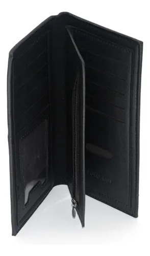 Foto 4 pulgar | Cartera Lujo Billetera Larga Tarjetero / Polo Guy