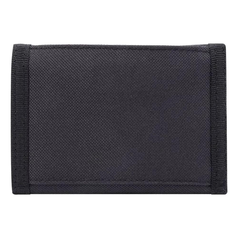 Foto 6 pulgar | Totto Cartera Para Hombre Con Velcro Y Bloqueo Rfid Bact221 Negro