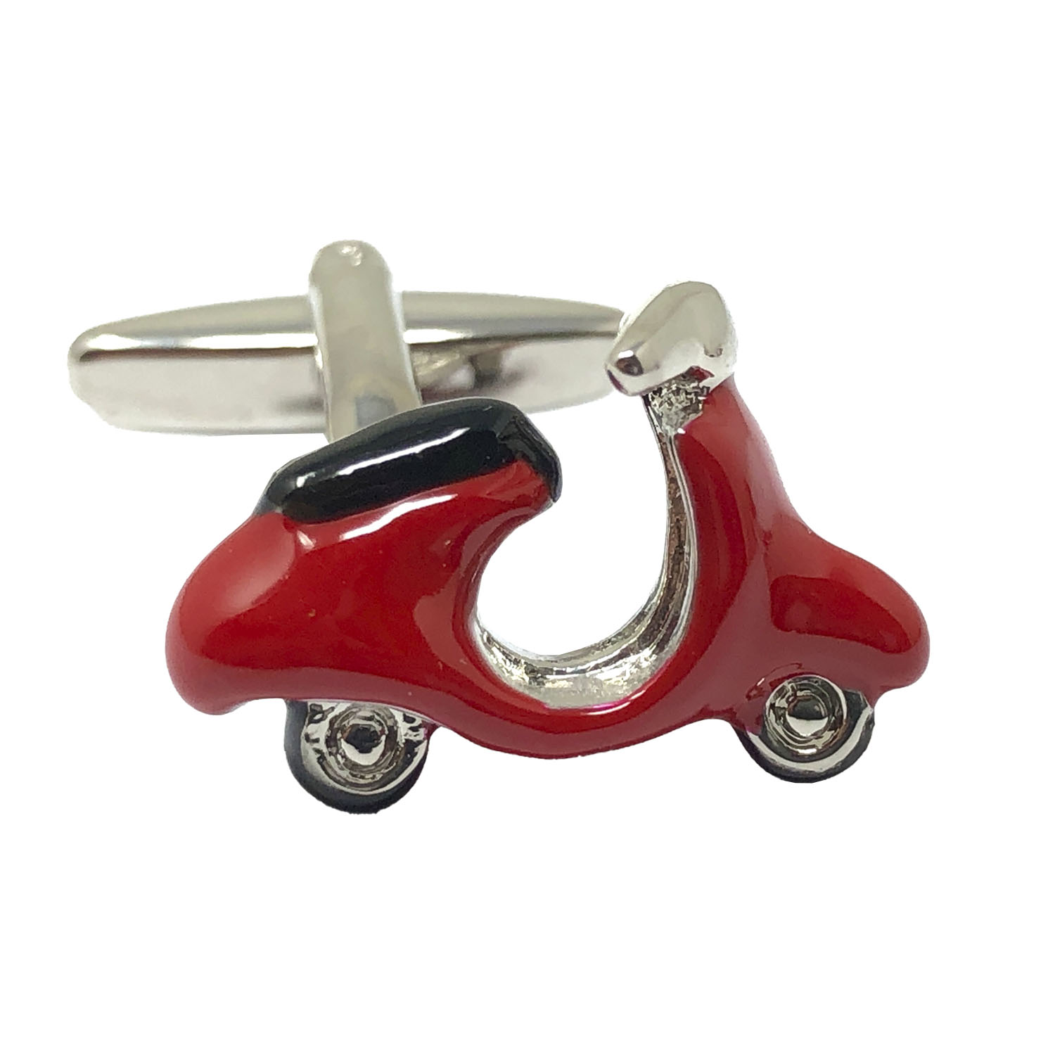 Foto 4 | Mancuernillas Sarosa M15 color Rojo - Vespa