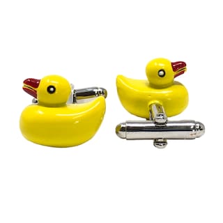 Foto 2 | Mancuernillas Sarosa M12 color Amarillo - Pato
