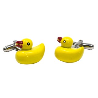 Foto 4 | Mancuernillas Sarosa M12 color Amarillo - Pato