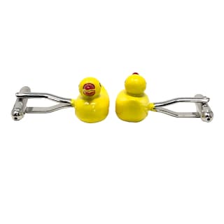 Foto 5 | Mancuernillas Sarosa M12 color Amarillo - Pato