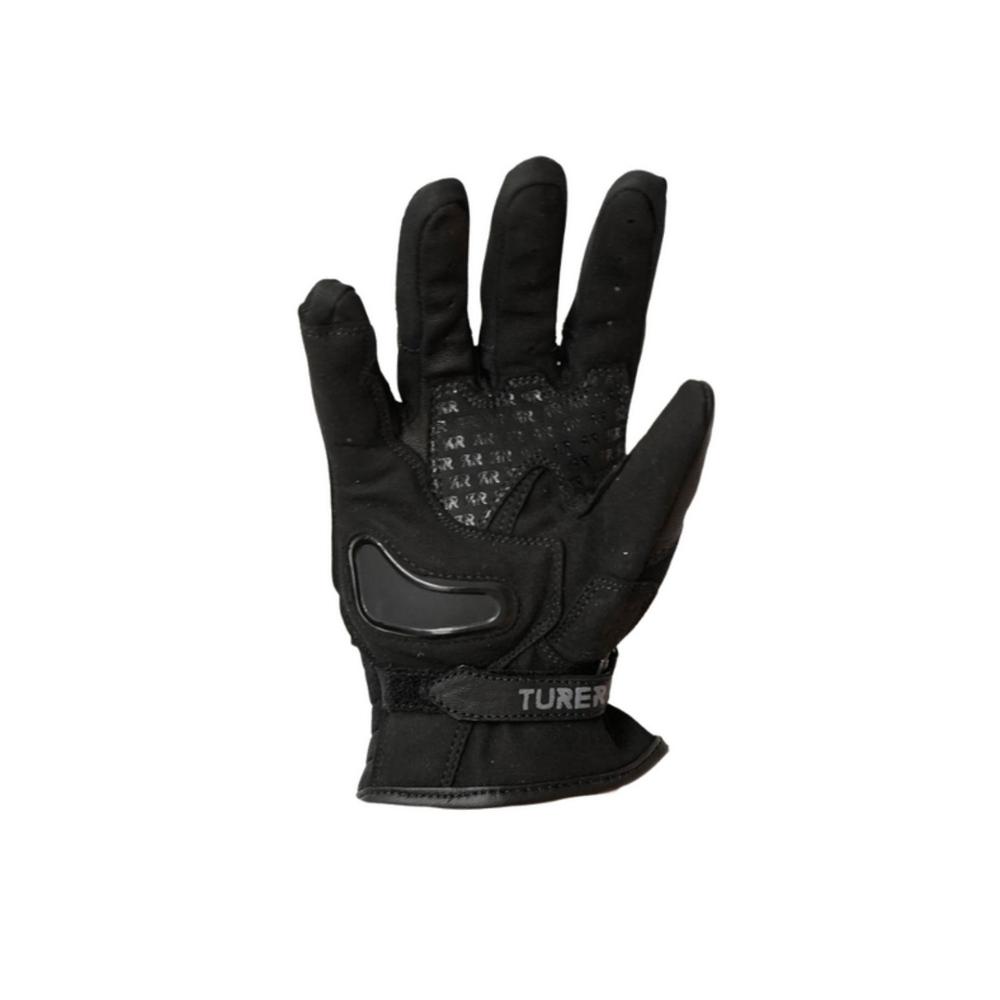 Foto 4 pulgar | Guantes para Moto Unisex Color Negro