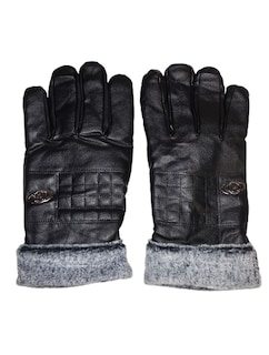 Foto 2 | Guantes de Invierno Valiz VG0057MD Negro para Caballero