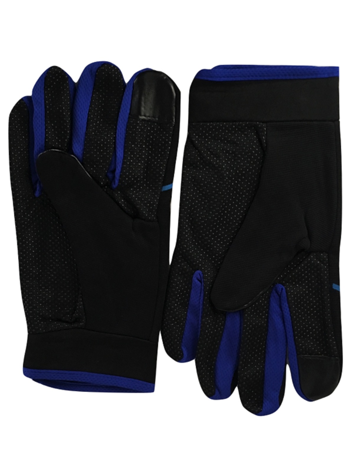 Foto 3 pulgar | Guantes Sport Inbike de Motociclista Azul