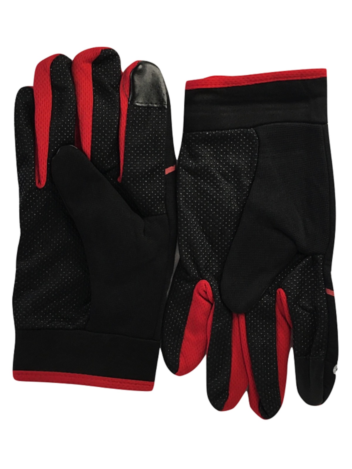 Foto 3 pulgar | Guantes Sport Inbike de Motociclista Rojo