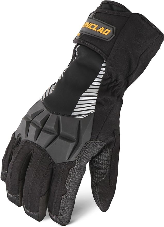 Guantes Tundra – Clasificados A 0 Grados De Frío, Clima Frío $2,488