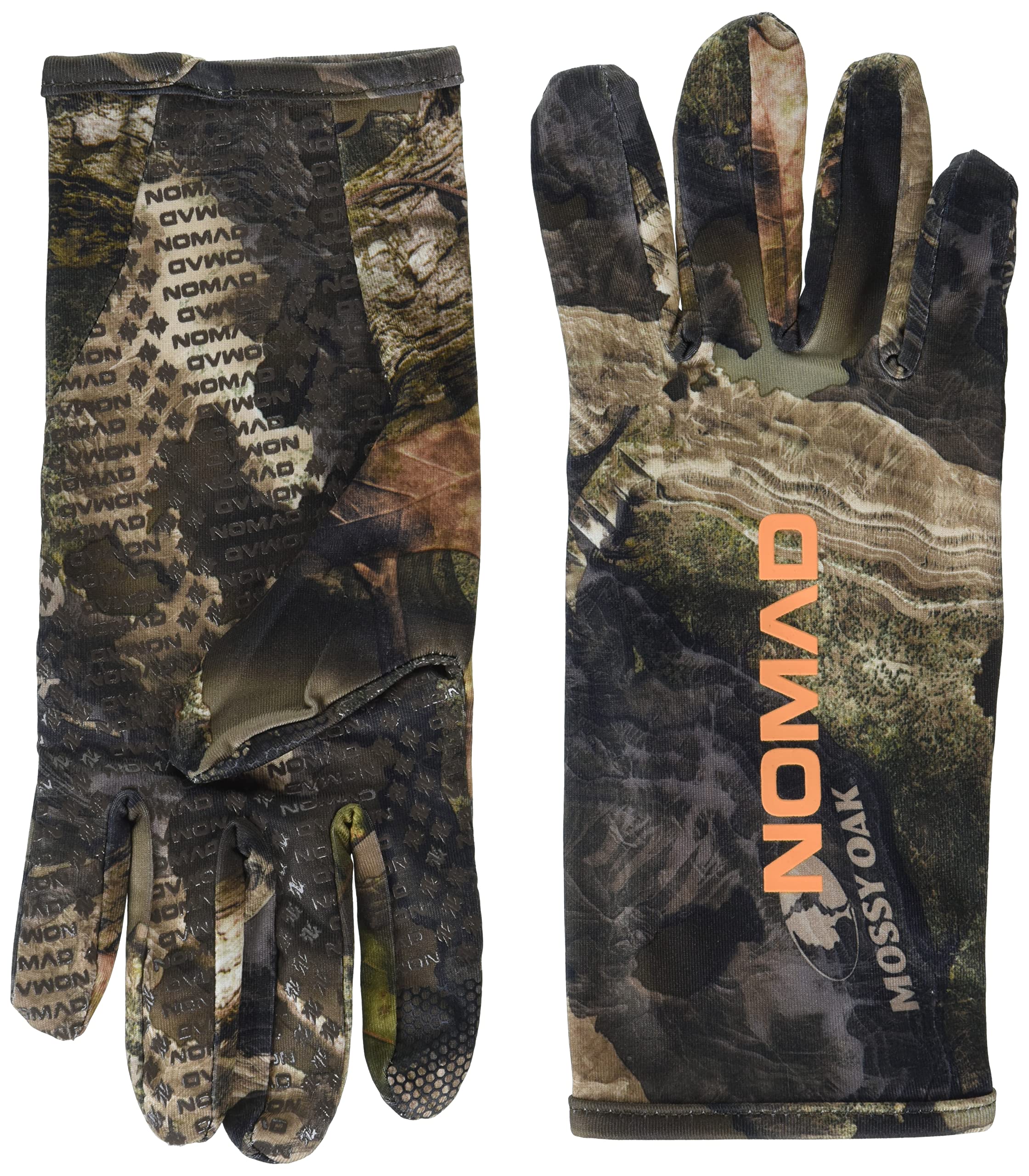 Foto 1 | Venta Internacional - Guantes Nomad Pursuit Elástico de Poliéster y Silicona
