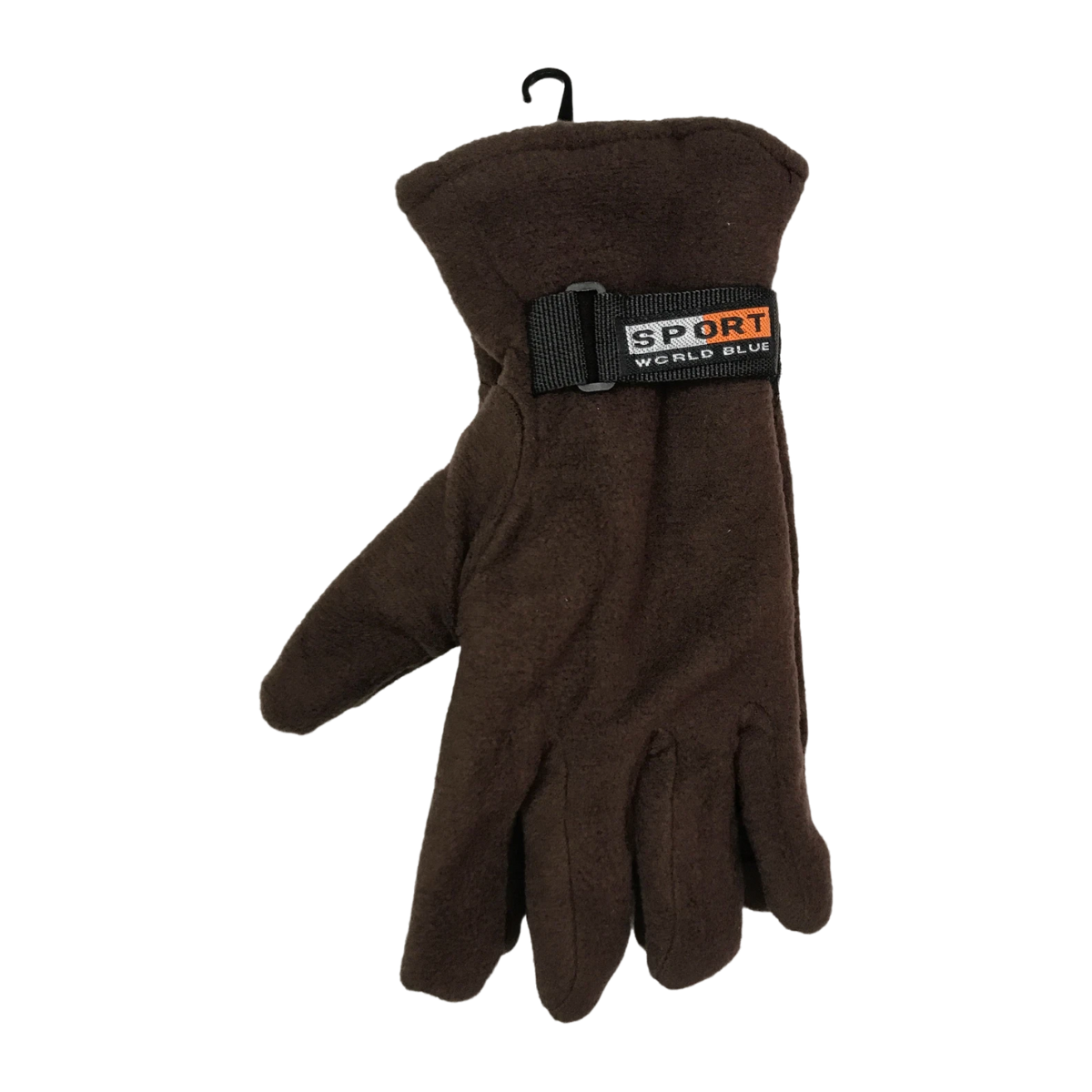 Guantes Valiz Cafés para Hombre