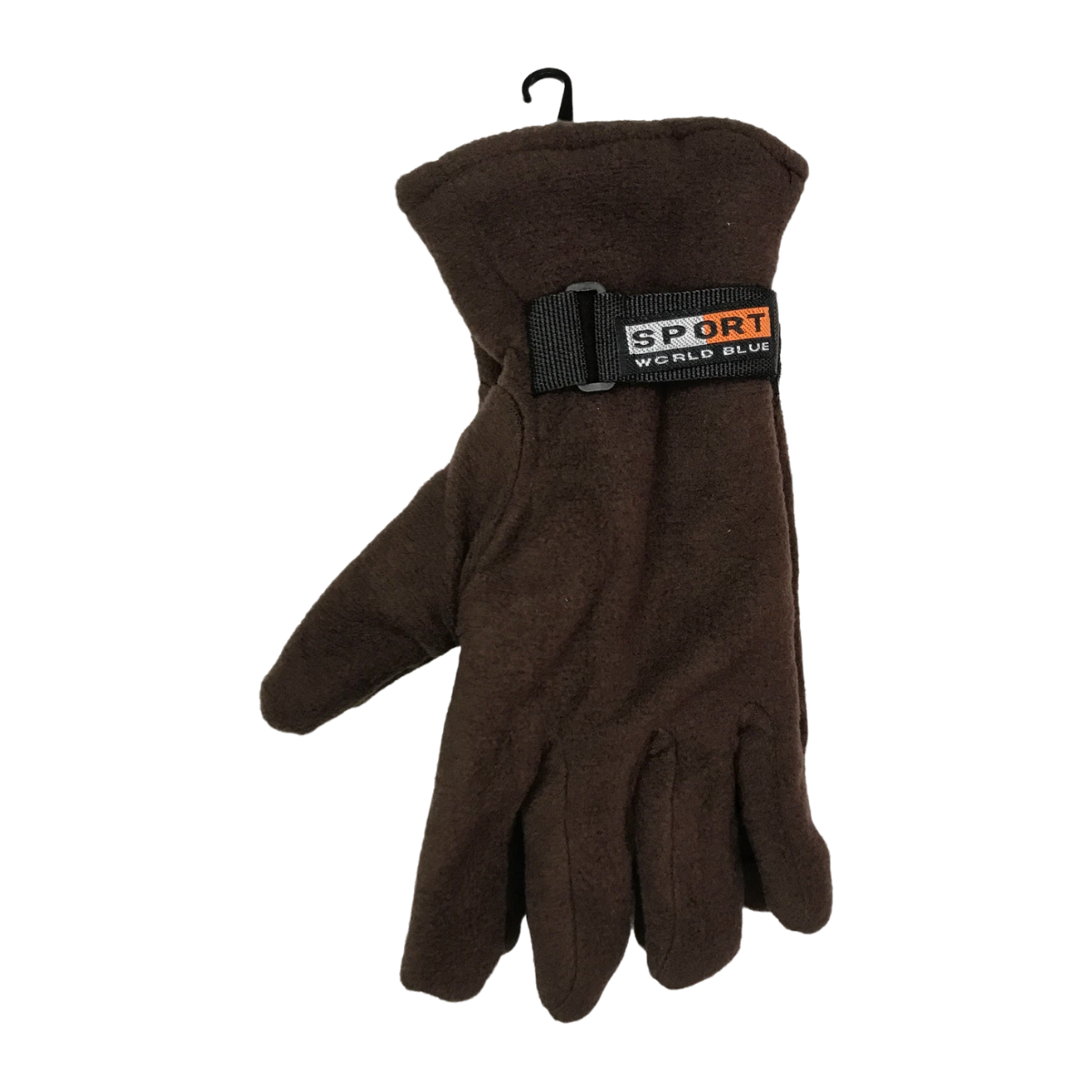 Foto 1 | Guantes Valiz Cafés para Hombre