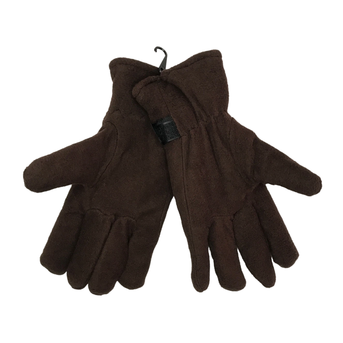 Foto 2 | Guantes Valiz Cafés para Hombre