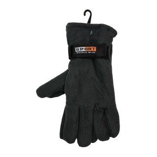 Foto 1 | Guantes Valiz Grises para Hombre